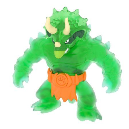 Гуджитсу. Игрушка тянущ. фигурка Тритопс Глоу Шифтерс В.2. TM GooJitZu ROS-41001