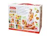 Лото Baby Toys "Тактильное" 36 деревянных фишек, 3+ KOR-04813