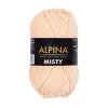 Пряжа ALPINA Misty 70% хлопок, 30% шерсть 1 х 50 г 105 ± 5 м №11 персиковый ALP-MIS-11 Пряжа ALPINA Misty 70% хлопок, 30% шерсть 1 х 50 г 105 ± 5 м №11 персиковый ALP-MIS-11