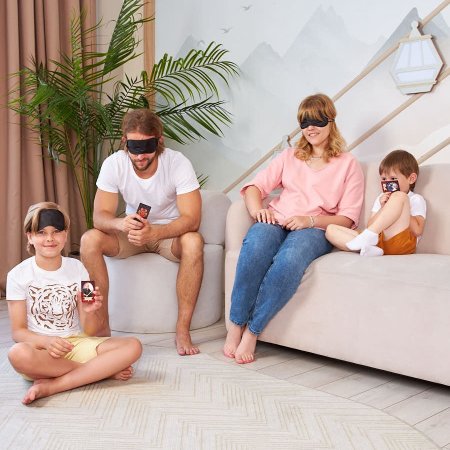 Настольная игра: Десятое королевство "Мафия" с масками KOR-02620