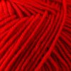 Пряжа Пехорская ПТ "Перспективная" 50% мериносовая шерсть, 50% акрил 1 х 100 г 270 ± 16 м №006 красный PEH-PER-006