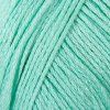 Пряжа Пехорская ПТ "Детский хлопок" 100% мерсеризованный хлопок 1 x 100 г 330 м ± 6 м №411 мята PEH-DHL-411