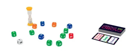 Настольная игра: Слово за слово, З-8945