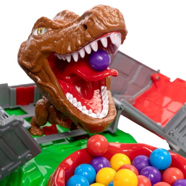 Настольная игра: Десятое Королевство Aктив time "Злобный динозавр" KOR-70031