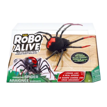 Игрушка ZURU Robo Alive интерактивная "Паук" IT-7151