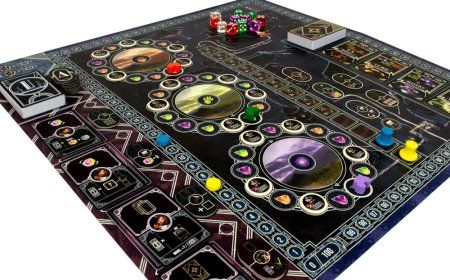 Настольная игра: Грандиозное представление MAG915234