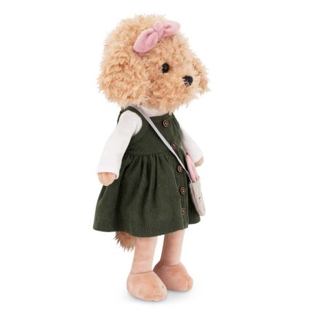 Мягкая игрушка ORANGE TOYS LUCKY FENDI: Поездка в Париж 37 см, коробка 44 см ORT-LD6/124