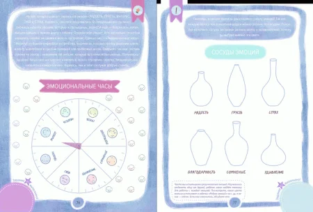 Книга: Где живут эмоции? Практические задания для развития эмоционального интеллекта EKS-950684