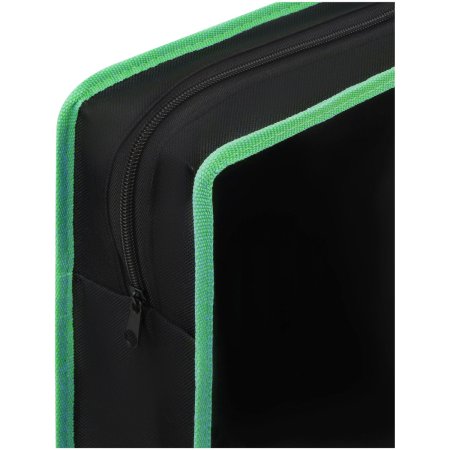 Папка для чертежей и рисунков A3 ArtSpace "Smile" 85 мм, пластик, на молнии RE-ПР-3-30_61556