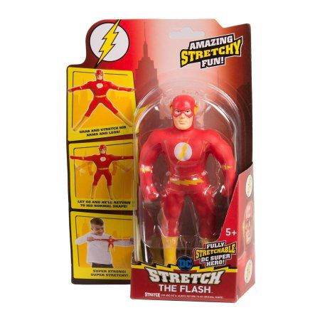 Стретч. Тянущаяся фигурка Мини-Флэш Stretch ROS-37171