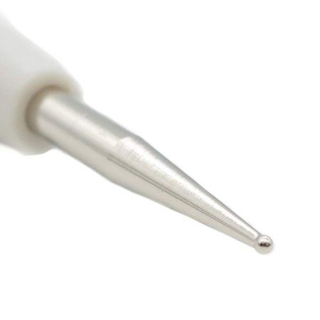 Стек с шариками для лепки из полимерной глины CERNIT d 1 мм/0.5 мм RH-CE918 Стек с шариками для лепки из полимерной глины CERNIT d 1 мм/0.5 мм RH-CE918