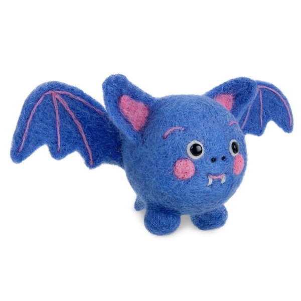 Набор для валяния "Miadolla" Летучая мышка Вия WT-0207