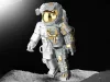 Конструктор Jaki "Астронавт в белом скафандре" IT-JK9116