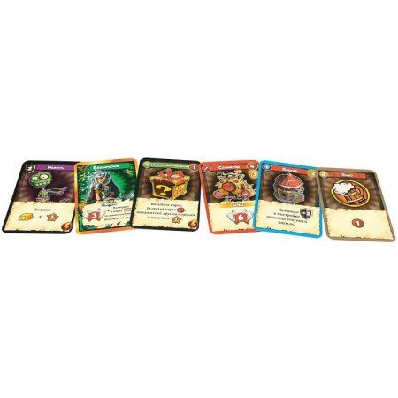 Настольная игра: Дикинги MAG915079