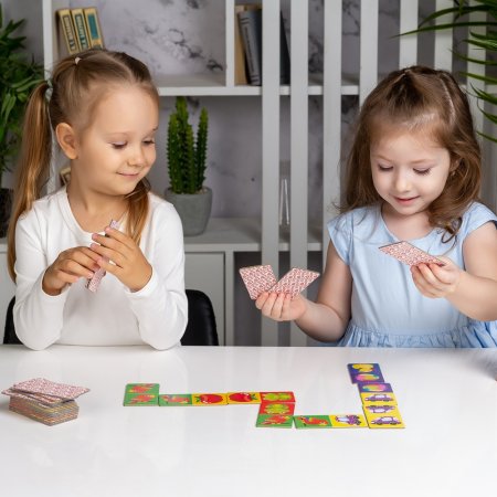 Домино Вaby Toys для малышей KOR-04049