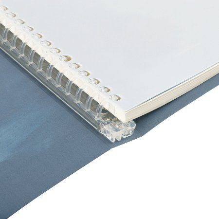 Тетрадь на кольцах 80л. A5 Greenwich Line "Encounter" пластиковая обложка, с разделителями RE-Nrp80A5_38627