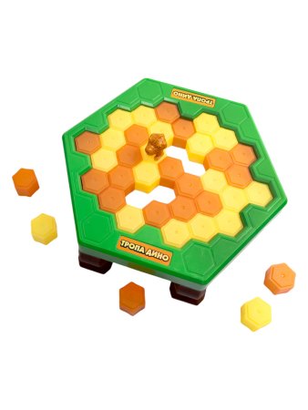 Настольная игра: Десятое Королевство Aктив time "Тропа Дино" KOR-70011