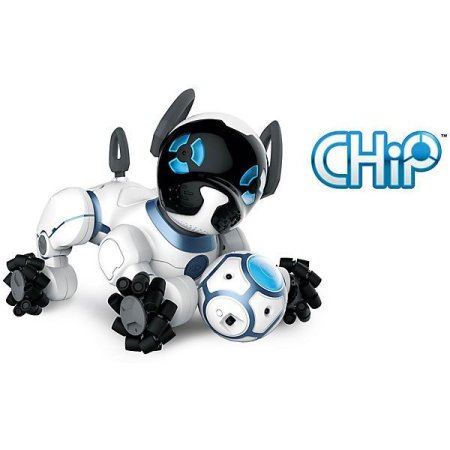 Робот WowWee Собака ЧИП (Chip) TT-0805EU