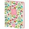 Тетрадь на кольцах 120л. A5 MESHU "Flower Story" картон, мат. ламинация, выборочный УФ-лак RE-MS_31533 Тетрадь на кольцах 120л. A5 MESHU "Flower Story" картон, мат. ламинация, выборочный УФ-лак RE-MS_31533