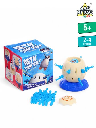 Настольная игра: Лети, Пингви! SIM-10725877