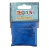 Блестки декоративные DECOLA размер 0.3 мм, 20 г, синий NP-W041-224-0,3