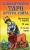 Карты: Классическое Таро Артура Уэйта (78 карт, 2 пустые, инструкция в коробке) EKS-049781