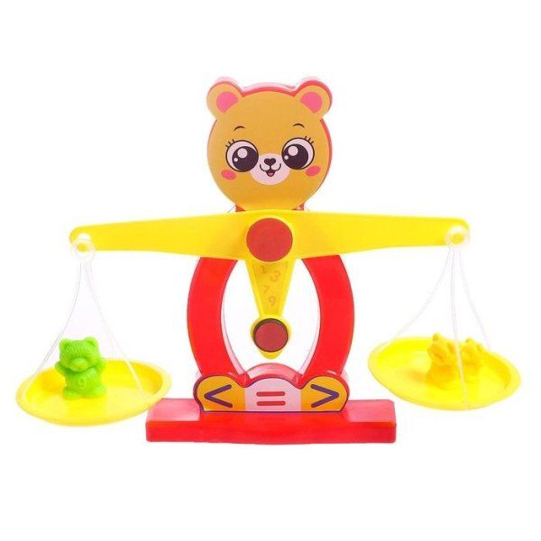 Развивающий набор IQ-ZABIAKA "Весы" №SL-04448 SIM-5104326