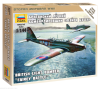 Сборная модель: Британский легкий бомбардировщик "Бэтл", З-6218