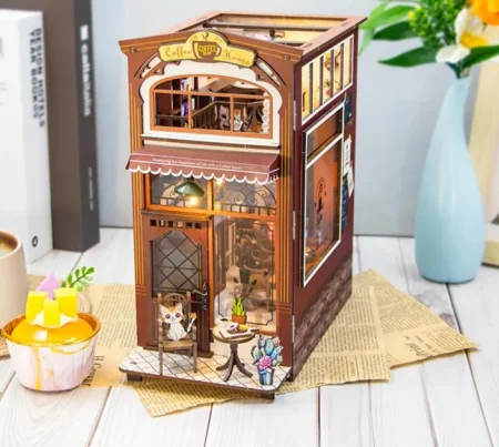 Румбокс: Кофейня Coffee House (букнук) HD-M2411