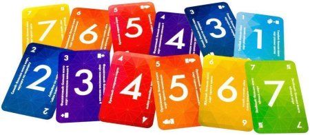 Настольная игра: Red 7 MAG1792