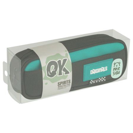 Пенал мягкий MESHU "Ok" 220 x 50 x 80 см, 1 отделение, 1 карман, полиэстер RE-MS_57904