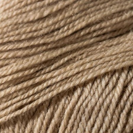 Пряжа Пехорская ПТ "Кроссбред Бразилии" 50% мериносовая шерсть, 50% акрил 1 х 100 г 500 ± 29 м №274 серо-бежевый PEH-KRO-274