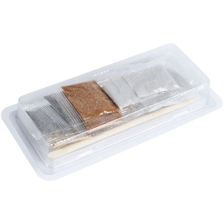 Картина цветным песком ТРИ СОВЫ "Осеннее настроение" картонный пакет с европодвесом RE-ФП_47870