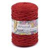 Пряжа ARACHNA Cord Classic 100% полиэфир 1 х 200 ± 10 г 100 ± 5 м №23 красный ARA-COR-CL-23