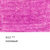 Карандаш цветной художественный VISTA-ARTISTA Gallery 1 шт 413 Лиловый (Lilac purple) VGCP-413
