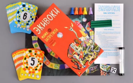 Настольная игра: Экивоки. Мама запретила MAG21201