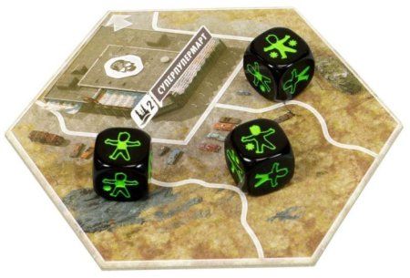 Настольная игра: Fallout MAG181957