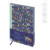 Записная книжка А5 80л. Greenwich Line "Vision. Lovely leopard" ЛАЙТ, кожзам, тон. блок, цв. срез RE-NA5_30760