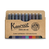 Набор картриджей KAWECO 10 цветов ассорти KAW-11000344