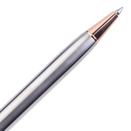 Ручка шариковая PENTEL 0.8 мм, цвет чернил: синий, в подарочном футляре B810PG-CEBSET