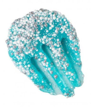 Слайм Slime "Crunch-Slime. Pow" с ароматом конфет и фруктов 450 г AS-S130-45