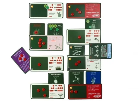 Настольная игра: Эволюция. Растения (дополнение) MAG13-01-06