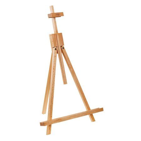Мольберт настольный ГАММА "Студия" 40 x 32 x 45 (76) см бук RE-211118_04