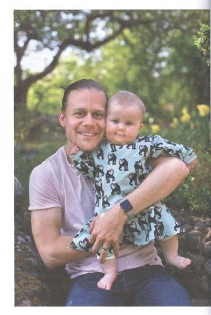 Книга: Nordic Dads. 14 историй о том, как активное отцовство меняет жизнь детей и их родителей MIF-469100 Книга: Nordic Dads. 14 историй о том, как активное отцовство меняет жизнь детей и их родителей MIF-469100