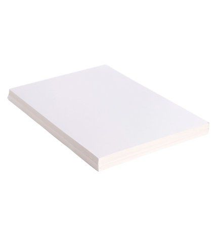 Картон пивной Love2art 1 мм 570 г/м2 30 х 30 см 1 шт белый KLP-23