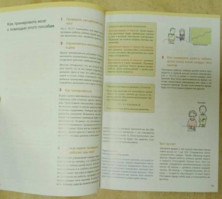 Книга: Kumon.Развитие памяти и интеллекта. Рабочая тетрадь для тренировки мозга №3 MIF-464174 Книга: Kumon.Развитие памяти и интеллекта. Рабочая тетрадь для тренировки мозга №3 MIF-464174