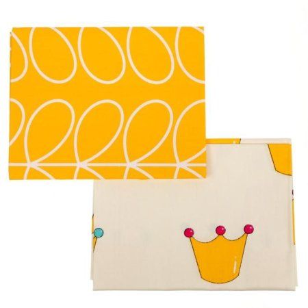 Набор тканей для пэчворка ART UZOR 50 х 50 см 2 шт «Любимая принцесса» 1872419