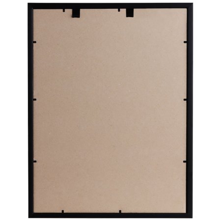 Рамка пластиковая OfficeSpace "Basic" 30 x 40 см, небьющееся стекло, золото RE-РП_41694