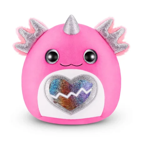 Игровой набор-сюрприз ZURU Rainbocorns Eggzania mini S1 с акс. в ассортименте IT-9296