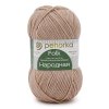 Пряжа Пехорская ПТ "Народная" Шерсть-30%, Акрил-70% 1 х 100 г 220 ± 13 м №431 бежевый меланж PEH-NAR-431